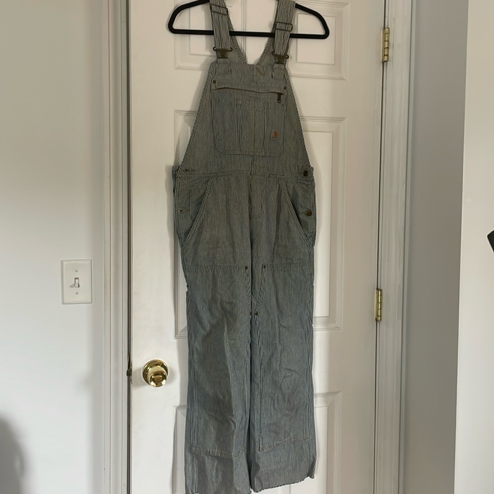 Carhartt bibs